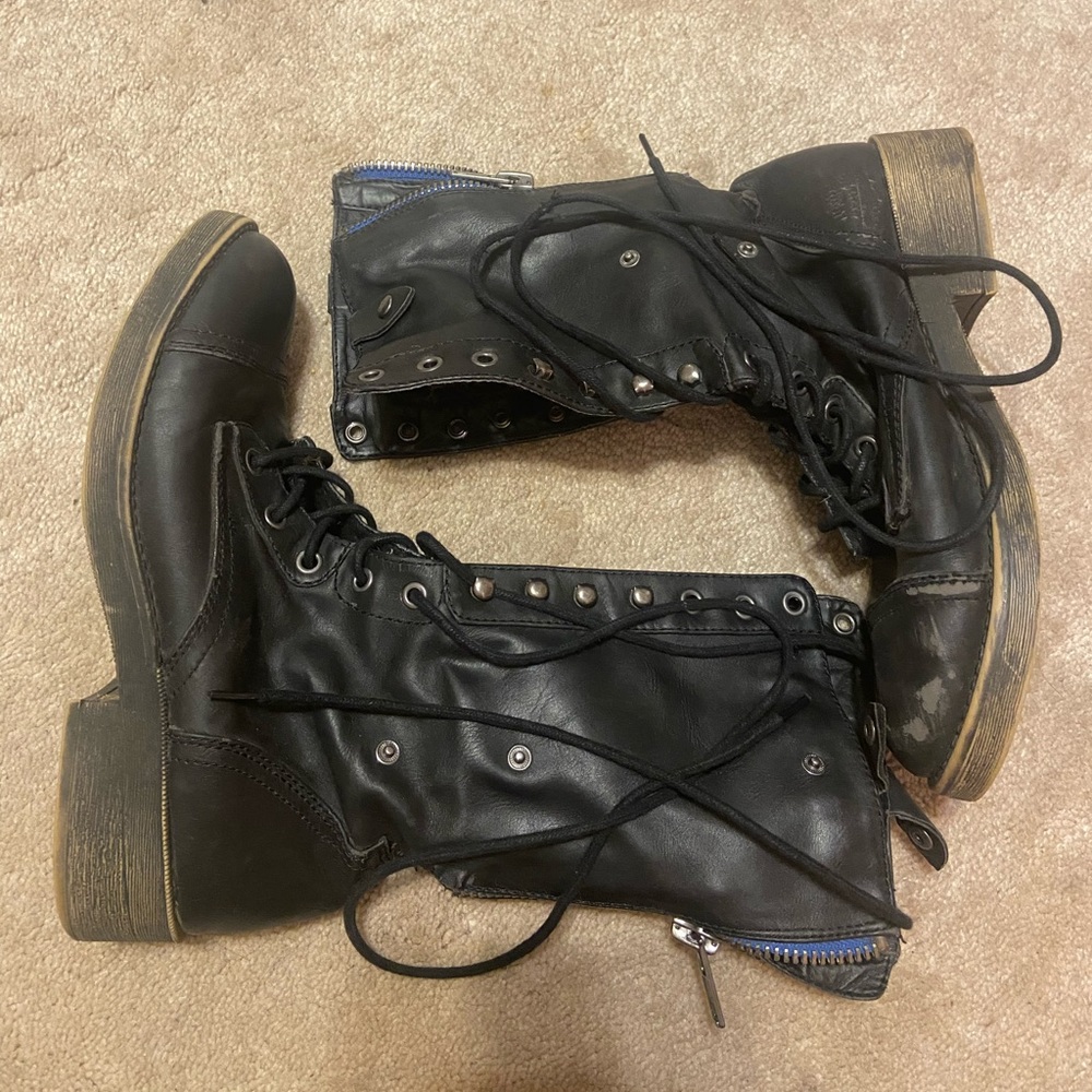 Combat Boot Bundle - image 1